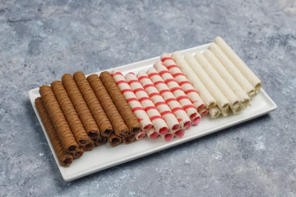 Canudo de Wafer
